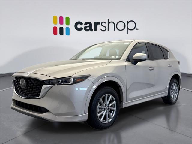 2025 Mazda CX-5 2.5 S Preferred for sale in Robinson Township, PA