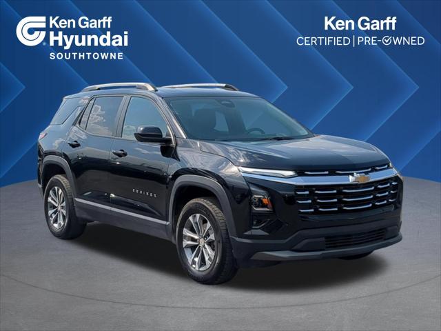 2025 Chevrolet Equinox AWD LT for sale in Sandy, UT