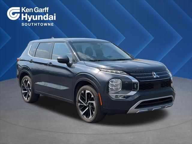 2024 Mitsubishi Outlander SE Ralliart S-AWC for sale in Sandy, UT