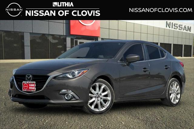 2014 Mazda Mazda3 s Grand Touring for sale in Clovis, CA