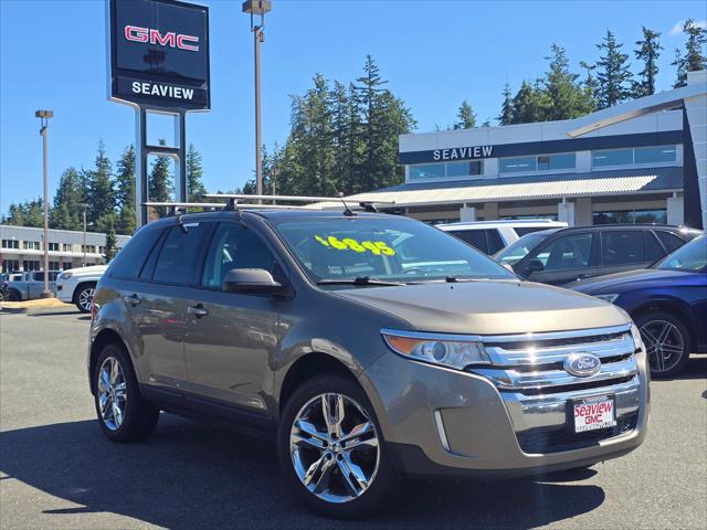 2013 Ford Edge SEL for sale in Lynnwood, WA