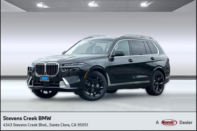 2027 BMW X7 xDrive40i for sale in Santa Clara, CA