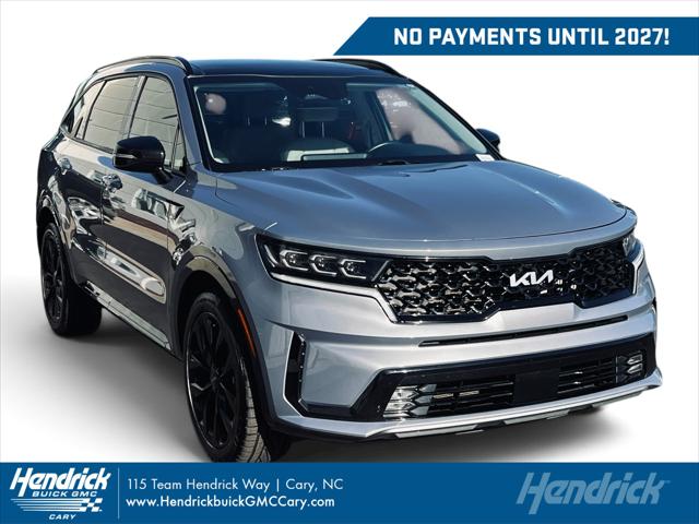 2023 Kia Sorento SX for sale in Cary, NC