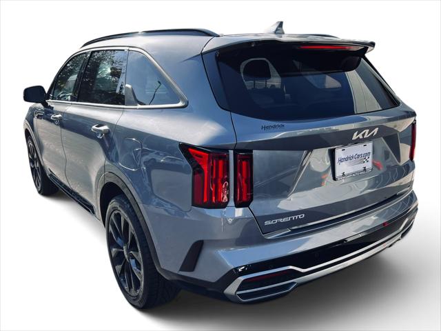 2023 Kia Sorento SX