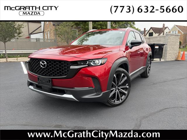 2025 Mazda CX-50 2.5 Turbo Premium Package for sale in Chicago, IL
