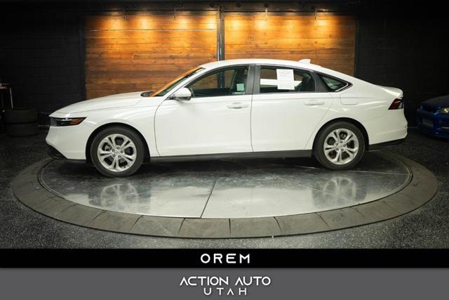 2024 Honda Accord LX for sale in Orem, UT