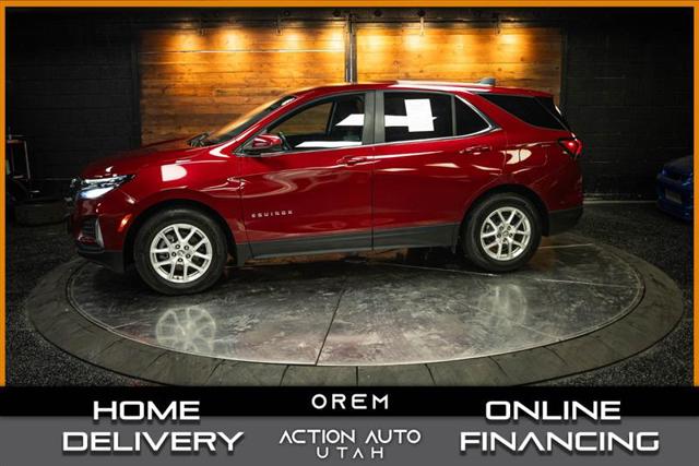 2023 Chevrolet Equinox FWD 2FL for sale in Orem, UT