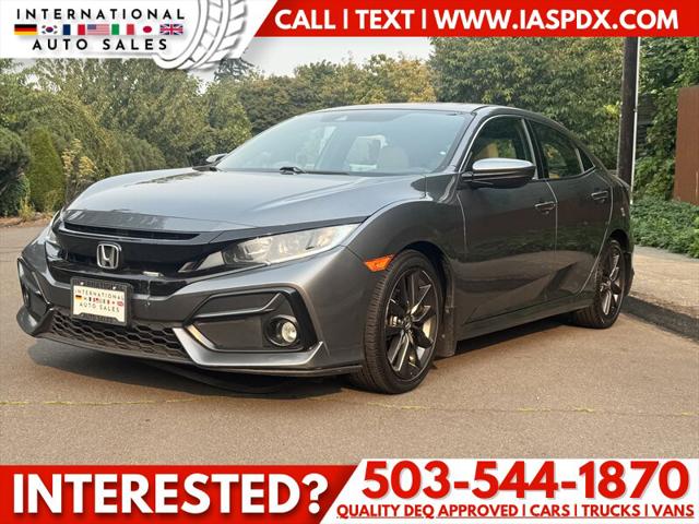 2020 Honda Civic EX for sale in Portland , OR