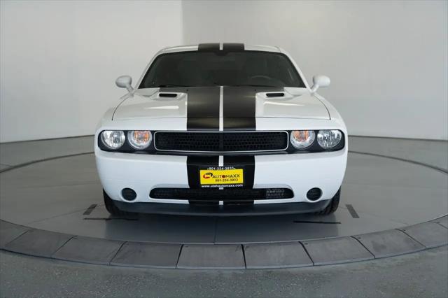2014 Dodge Challenger SXT