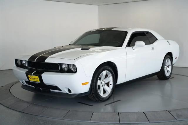 2014 Dodge Challenger SXT