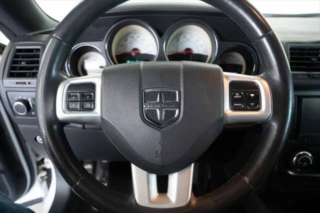 2014 Dodge Challenger SXT
