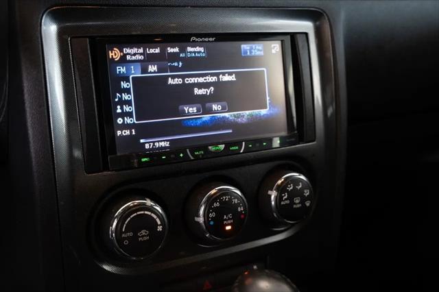 2014 Dodge Challenger SXT