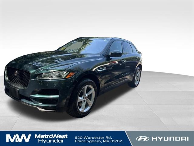 2018 Jaguar F-PACE 25t Premium for sale in Framingham, MA