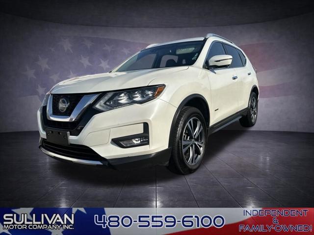 2018 Nissan Rogue Hybrid SL for sale in Mesa, AZ