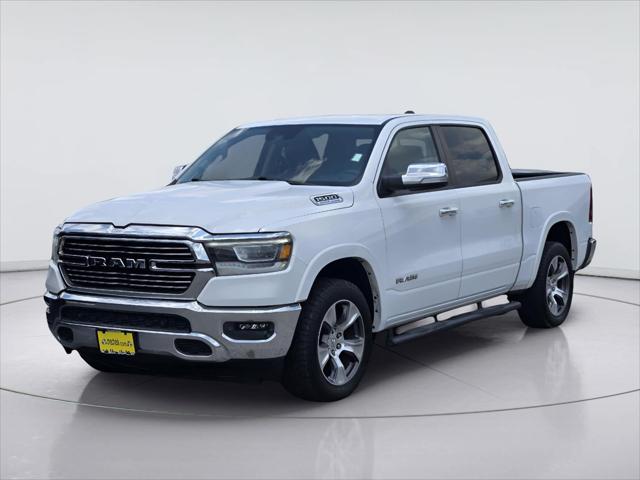 2022 Ram 1500 Laramie Crew Cab 4x4 5'7" Box for sale in Houston, TX