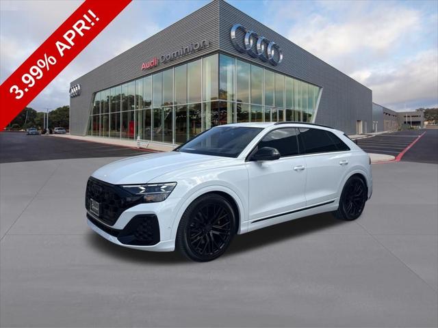 2026 Audi SQ8 Prestige TFSI quattro Tiptronic for sale in San Antonio, TX