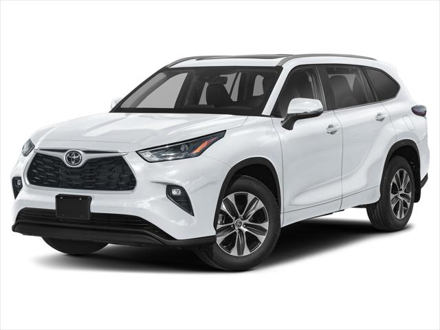2024 Toyota Highlander XLE for sale in Oneonta, NY