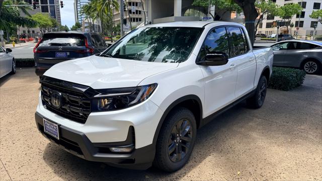 2026 Honda Ridgeline Sport for sale in Honolulu, HI
