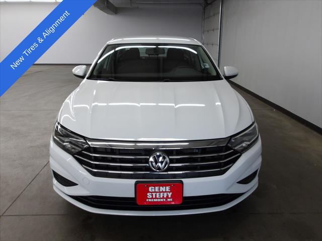 2021 Volkswagen Jetta 1.4T R-Line
