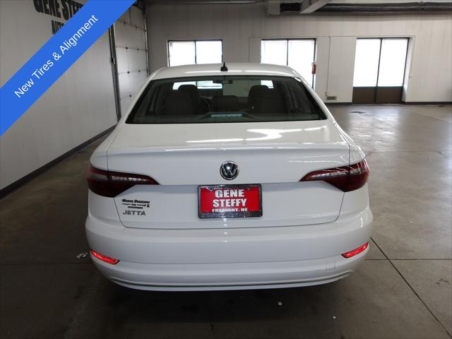 2021 Volkswagen Jetta 1.4T R-Line