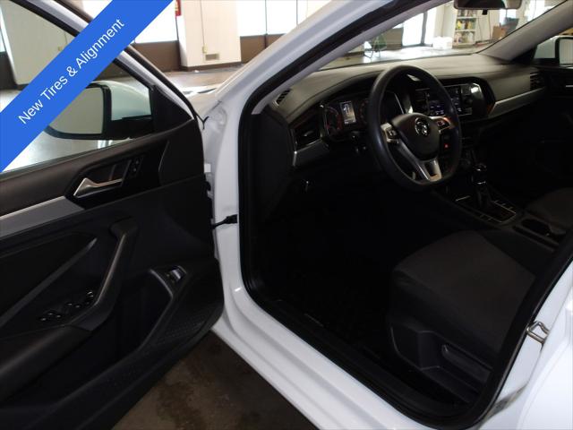 2021 Volkswagen Jetta 1.4T R-Line