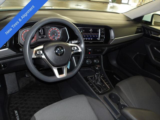 2021 Volkswagen Jetta 1.4T R-Line
