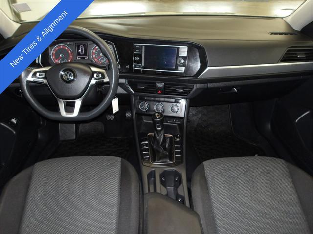 2021 Volkswagen Jetta 1.4T R-Line