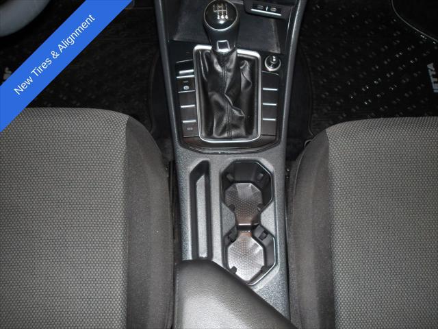2021 Volkswagen Jetta 1.4T R-Line