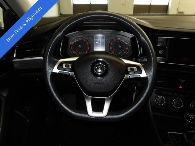 2021 Volkswagen Jetta 1.4T R-Line