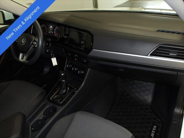 2021 Volkswagen Jetta 1.4T R-Line