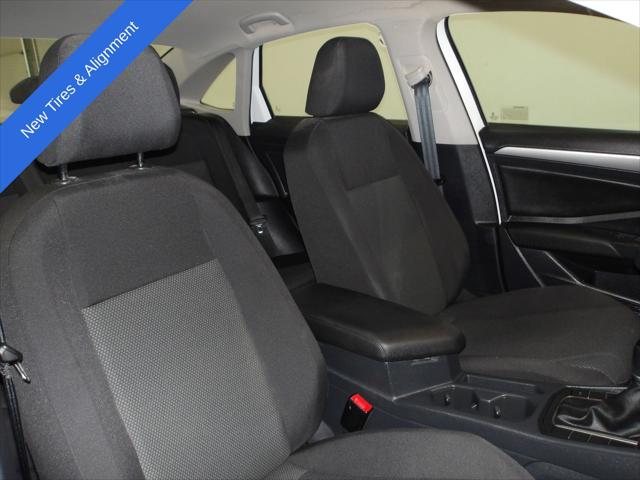 2021 Volkswagen Jetta 1.4T R-Line