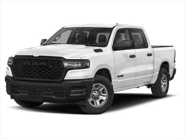 2026 Ram 1500 Tradesman Crew Cab 4x4 5'7" Box for sale in Jasper, TX