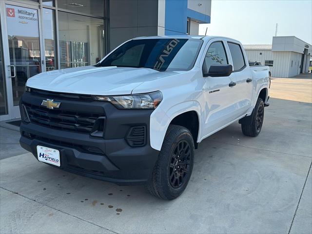 2026 Chevrolet Colorado WT, 4WD for sale in Columbus, KS