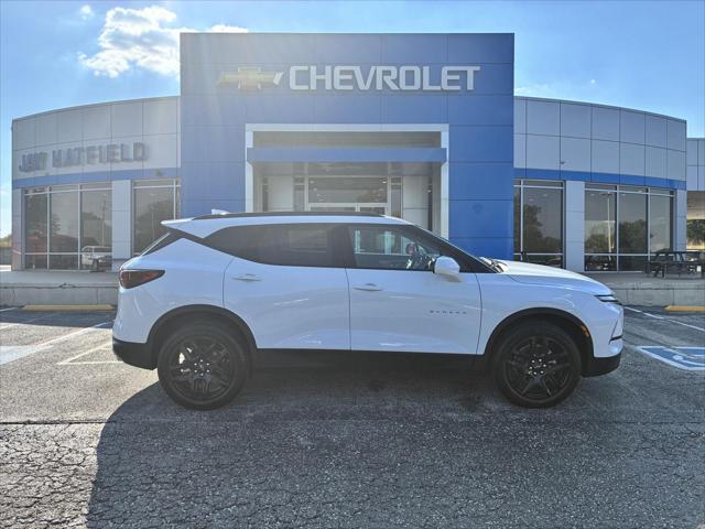 2026 Chevrolet Blazer LT for sale in VINITA, OK