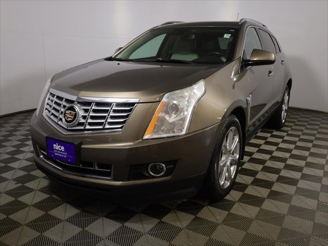 2016 Cadillac SRX Premium Collection for sale in Sioux Falls, SD