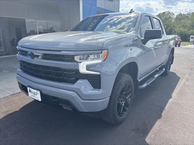 2025 Chevrolet Silverado 1500 4WD Crew Cab Short Bed RST for sale in Chanute, KS