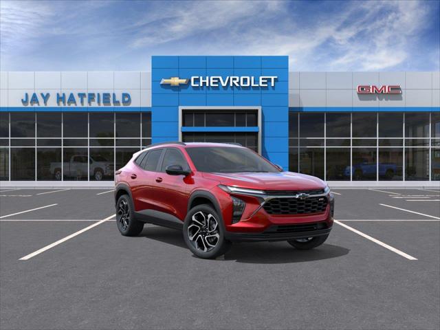 2026 Chevrolet Trax FWD 2RS for sale in Chanute, KS