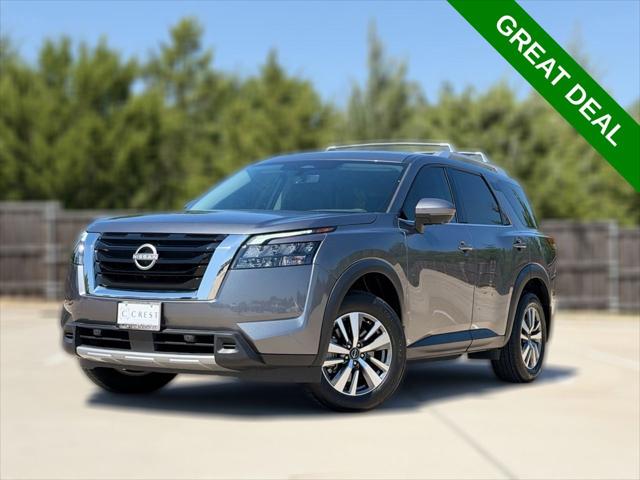 2025 Nissan Pathfinder SL for sale in Frisco, TX