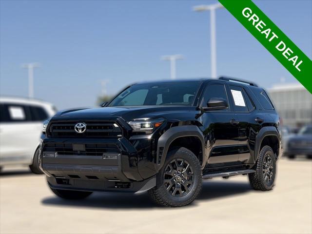 2025 Toyota 4Runner SR5 for sale in Frisco, TX