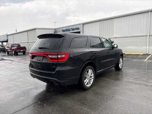 2025 Dodge Durango GT AWD