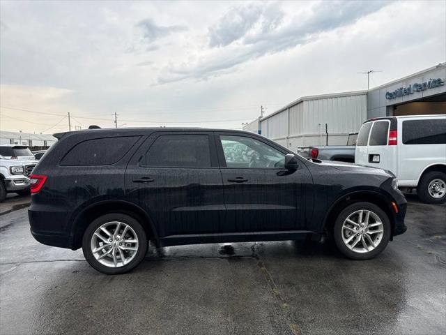2025 Dodge Durango GT AWD