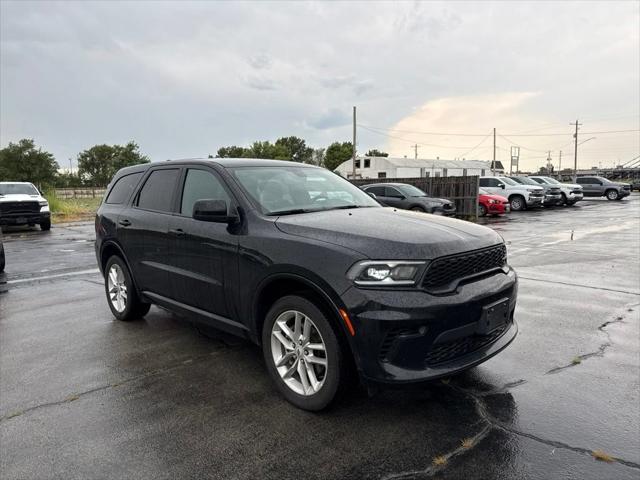 2025 Dodge Durango GT AWD