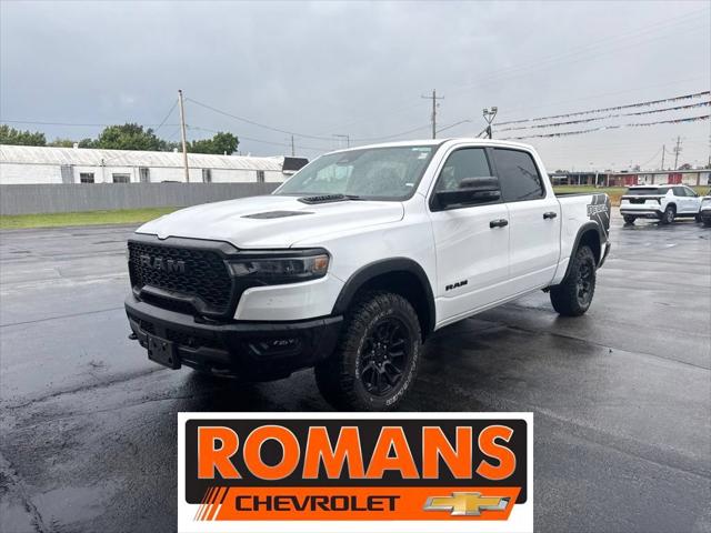 2025 Ram 1500 Rebel Crew Cab 4x4 5'7" Box for sale in Independence, KS