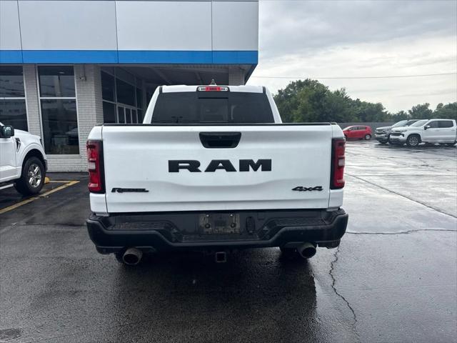 2025 Ram 1500 Rebel Crew Cab 4x4 57 Box