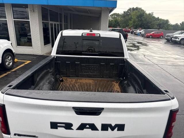 2025 Ram 1500 Rebel Crew Cab 4x4 57 Box