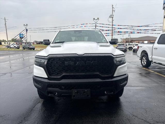 2025 Ram 1500 Rebel Crew Cab 4x4 57 Box