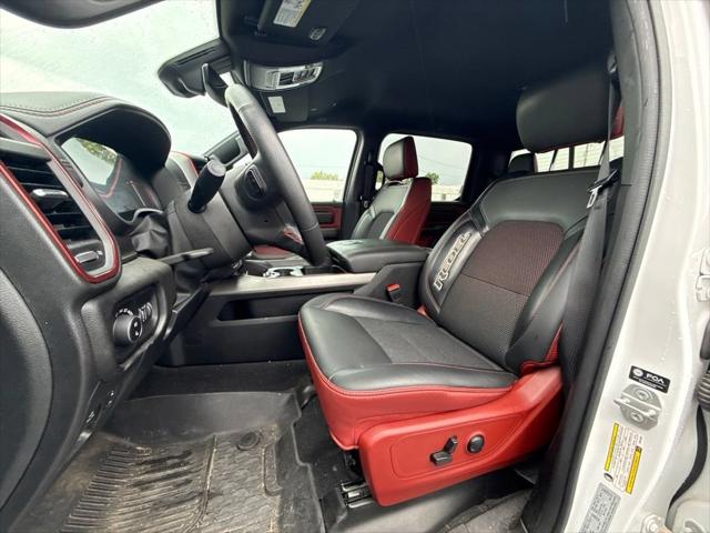 2025 Ram 1500 Rebel Crew Cab 4x4 57 Box
