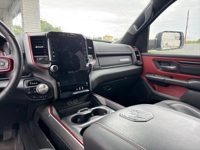 2025 Ram 1500 Rebel Crew Cab 4x4 57 Box