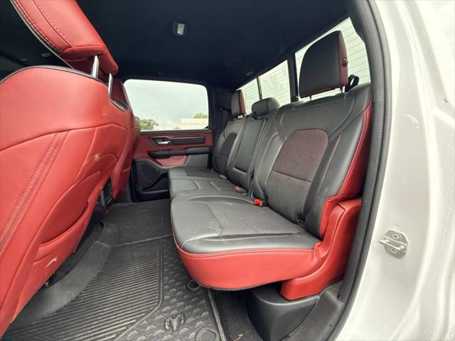 2025 Ram 1500 Rebel Crew Cab 4x4 57 Box