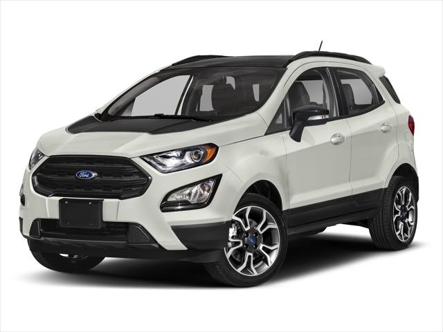 2019 Ford EcoSport SES for sale in Concord, NC